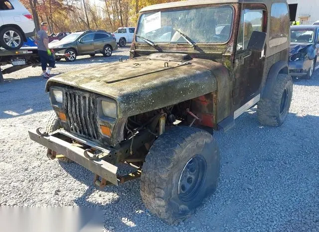 2J4FY19E6KJ155953 1989 1989 Jeep Wrangler- YJ 6