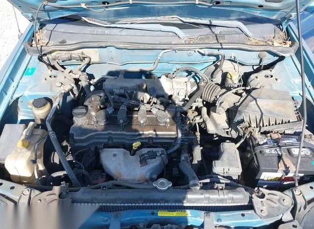 3N1CB51DX4L858626 2004 2004 Nissan Sentra- 1-8S 10