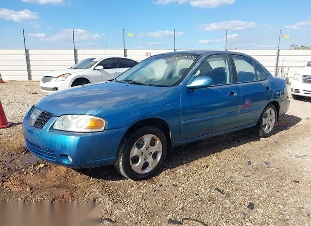 3N1CB51DX4L858626 2004 2004 Nissan Sentra- 1-8S 2