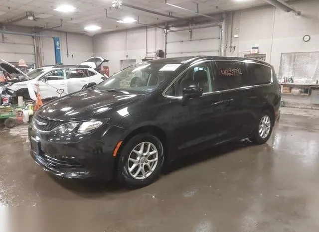 2C4RC1DG3HR593009 2017 2017 Chrysler Pacifica- Touring 2