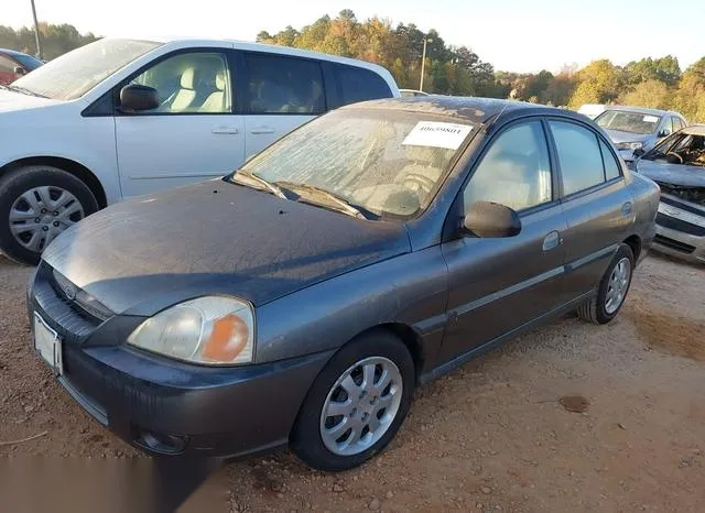 KNADC125056383768 2005 2005 KIA Rio 2