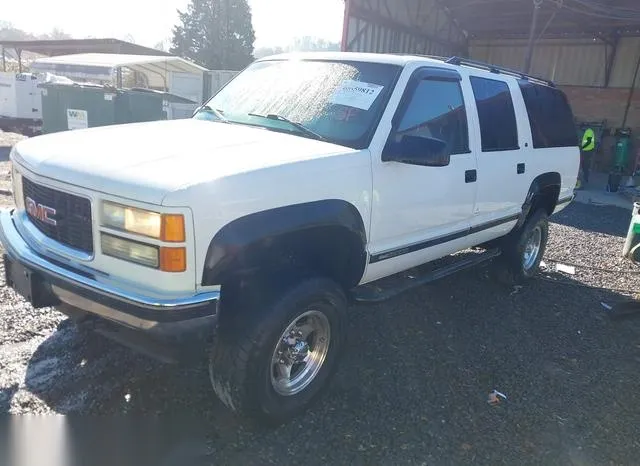 3GKGK26J7VG519087 1997 1997 GMC Suburban 2500- SL 2