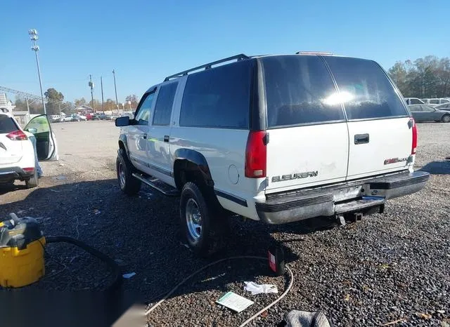 3GKGK26J7VG519087 1997 1997 GMC Suburban 2500- SL 3