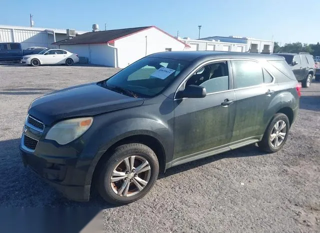 2GNALAEK6E6111895 2014 2014 Chevrolet Equinox- LS 2