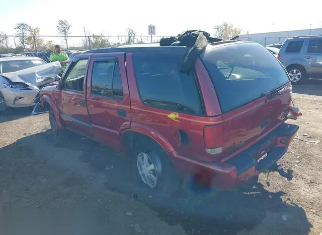 1GHDT13W0Y2376528 2000 2000 Oldsmobile Bravada 3