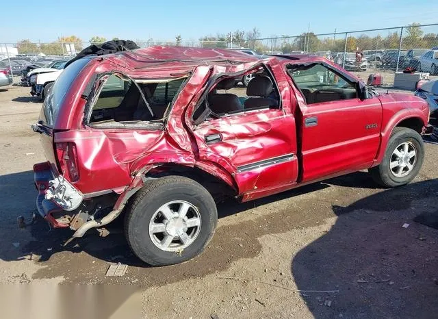 1GHDT13W0Y2376528 2000 2000 Oldsmobile Bravada 4