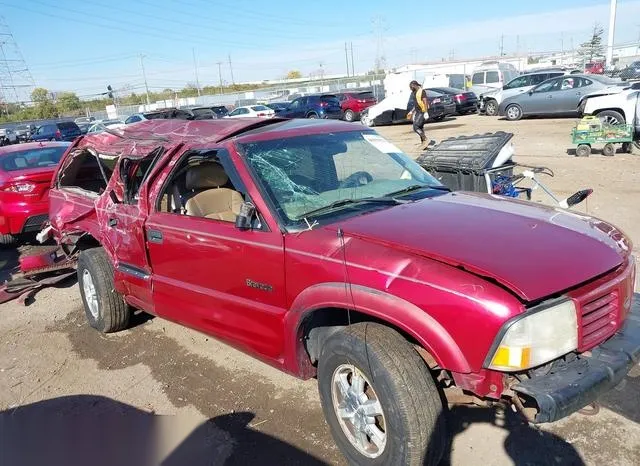 1GHDT13W0Y2376528 2000 2000 Oldsmobile Bravada 6