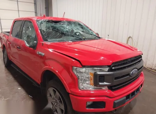 1FTEW1EG8JFC14927 2018 2018 Ford F-150- Xlt 6