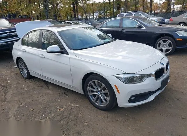 WBA8E1G59JNU93075 2018 2018 BMW 3 Series- 320I 1