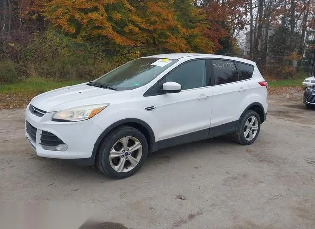 1FMCU9GX6DUD11824 2013 2013 Ford Escape- SE 2