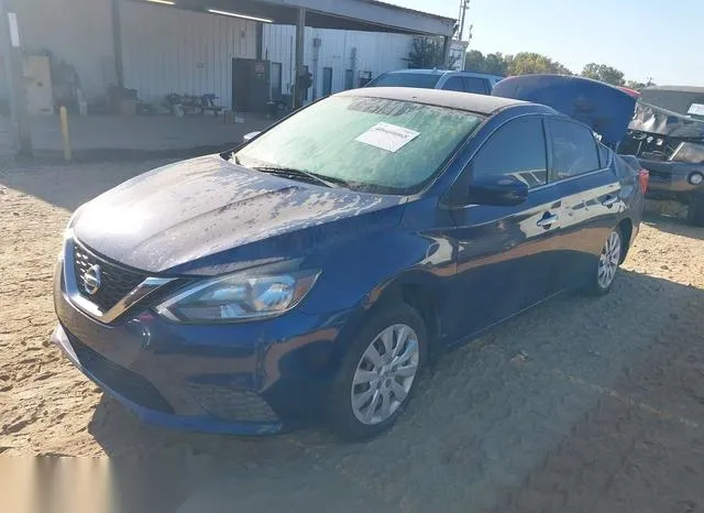 3N1AB7AP1GL652595 2016 2016 Nissan Sentra- SV 2