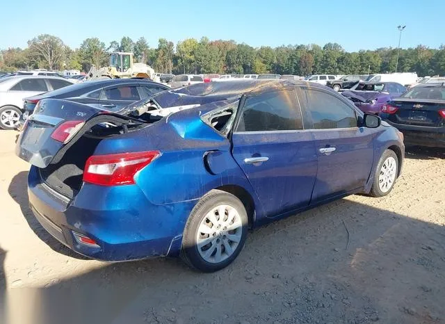 3N1AB7AP1GL652595 2016 2016 Nissan Sentra- SV 4