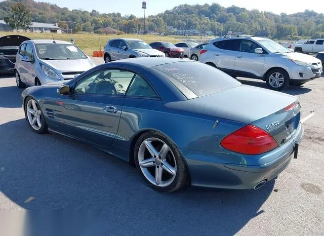 WDBSK75F74F064790 2004 2004 Mercedes-Benz SL 500 3