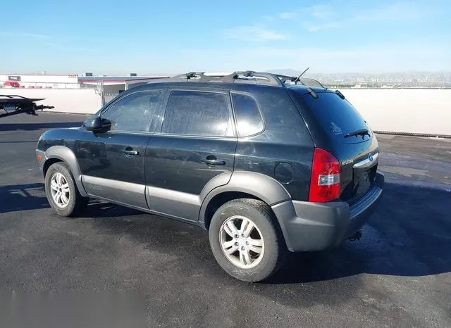 KM8JN72D27U524294 2007 2007 Hyundai Tucson- Limited/Se 3