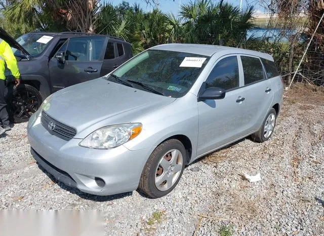 2T1KR32EX8C700781 2008 2008 Toyota Matrix 2