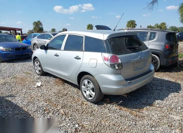 2T1KR32EX8C700781 2008 2008 Toyota Matrix 3