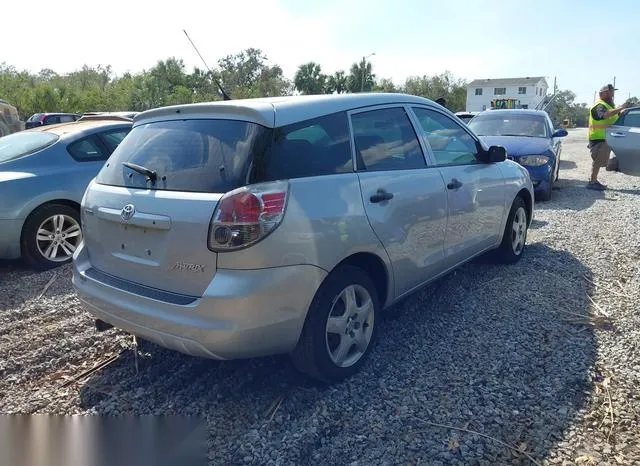 2T1KR32EX8C700781 2008 2008 Toyota Matrix 4