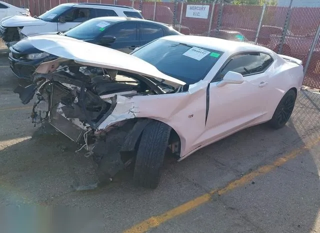 1G1FB1RSXH0177125 2017 2017 Chevrolet Camaro- 1LT 2