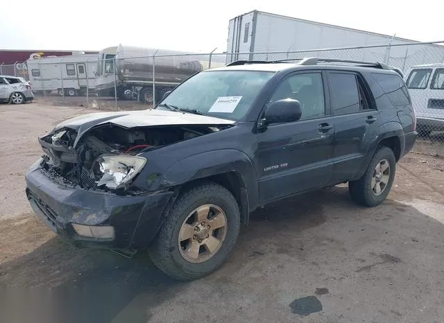 JTEBT17R050054539 2005 2005 Toyota 4runner- Limited V8 2