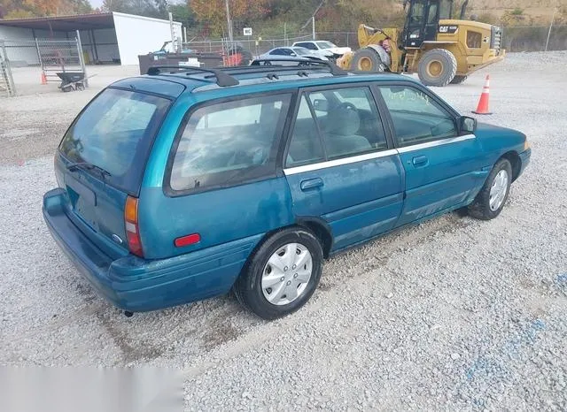 1FASP15J9TW148568 1996 1996 Ford Escort- LX 4