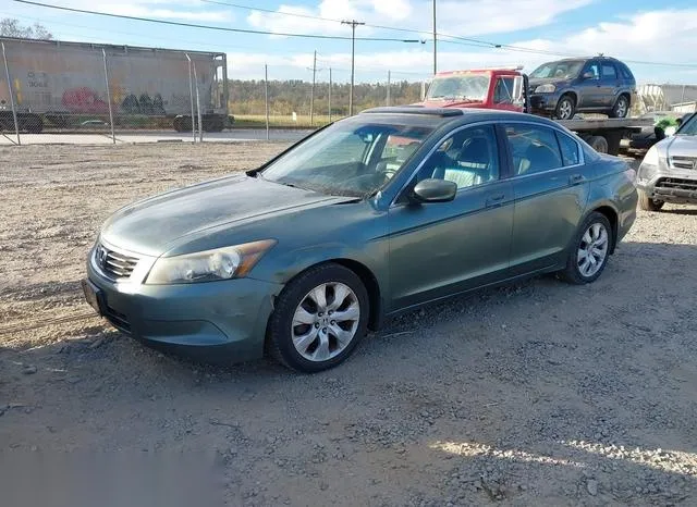 1HGCP26868A005440 2008 2008 Honda Accord- 2-4 Ex-L 2