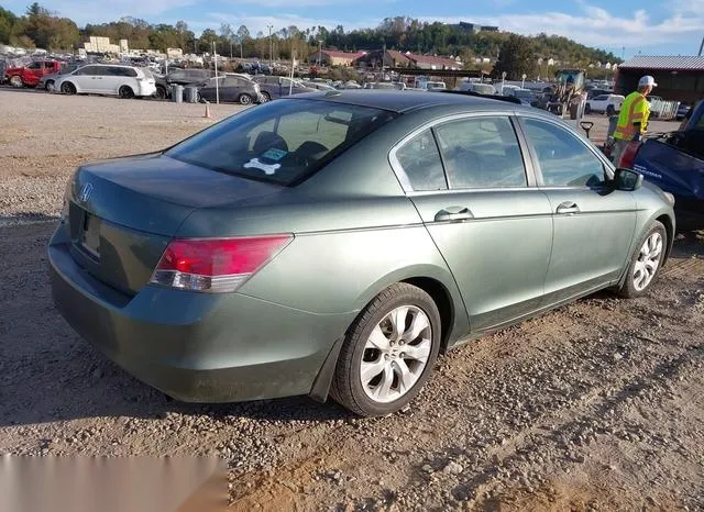 1HGCP26868A005440 2008 2008 Honda Accord- 2-4 Ex-L 4