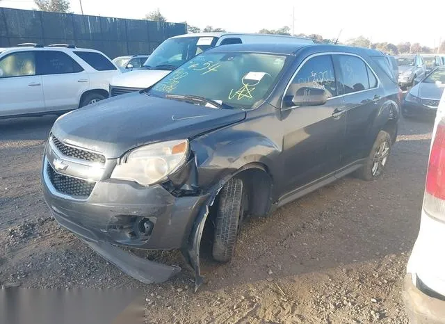 2CNALBEW8A6275950 2010 2010 Chevrolet Equinox- LS 2