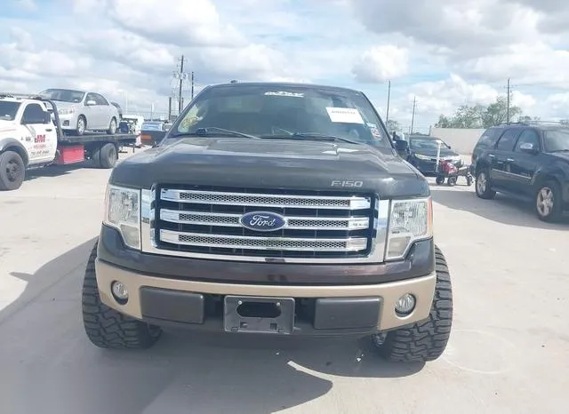 1FTFW1CF2DKF03327 2013 2013 Ford F-150- Lariat 6