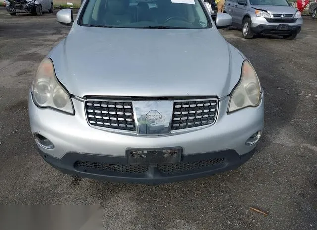 JNKAJ09FX8M354006 2008 2008 Infiniti EX35- Journey 6