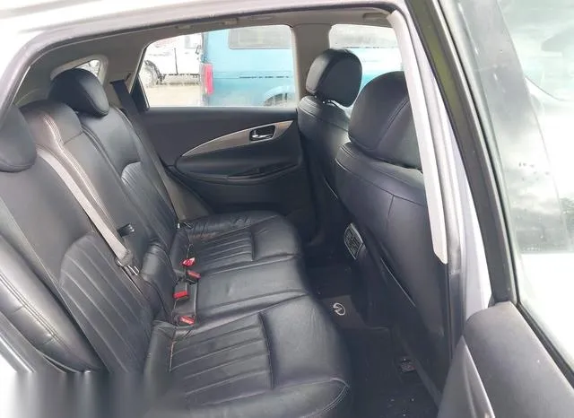 JNKAJ09FX8M354006 2008 2008 Infiniti EX35- Journey 8