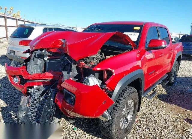 3TMCZ5AN4KM205184 2019 2019 Toyota Tacoma- Trd Off Road 2