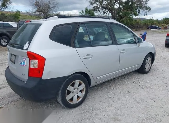 KNAFG525977094793 2007 2007 KIA Rondo- LX 4