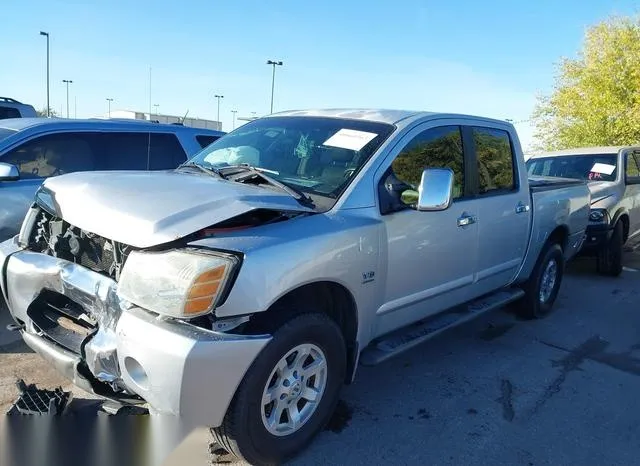 1N6AA07B44N574681 2004 2004 Nissan Titan- LE 2