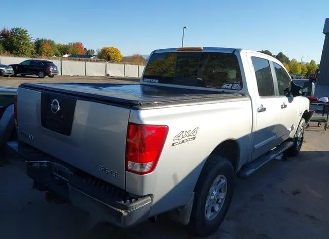 1N6AA07B44N574681 2004 2004 Nissan Titan- LE 4