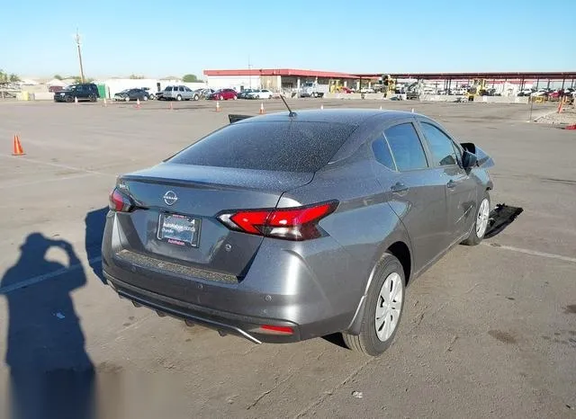 3N1CN8DV0RL900208 2024 2024 Nissan Versa- 1-6 S 4