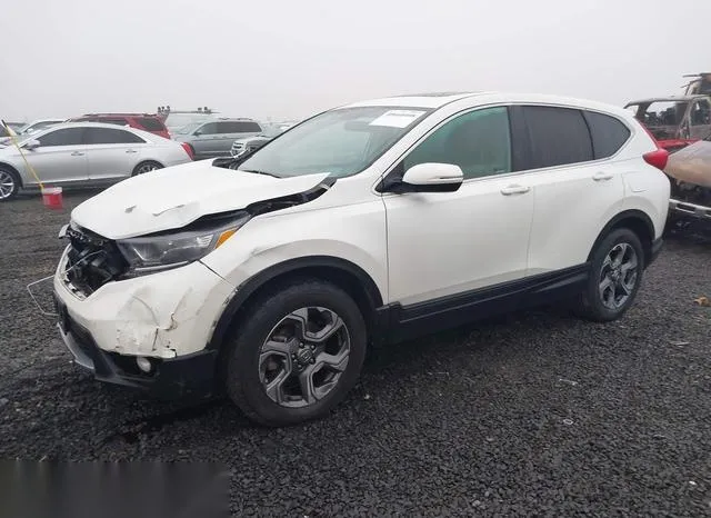 2HKRW2H55JH638234 2018 2018 Honda CR-V- EX 2