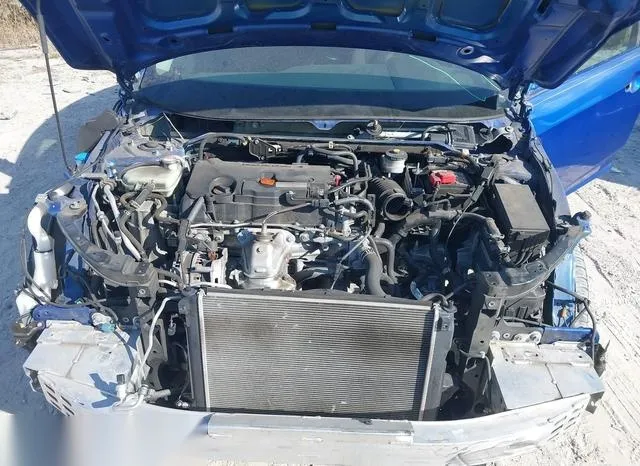 19XFC2F50JE043147 2018 2018 Honda Civic- LX 10