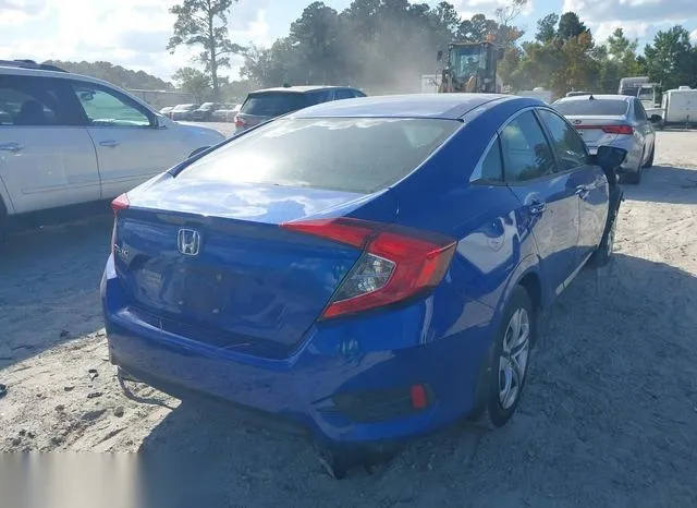 19XFC2F50JE043147 2018 2018 Honda Civic- LX 4