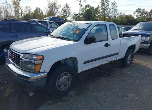 1GTDT19E488176057 2008 2008 GMC Canyon- Sle1 2