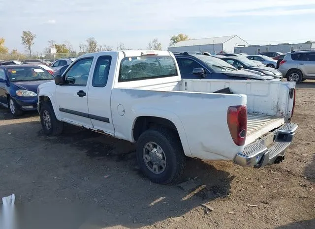 1GTDT19E488176057 2008 2008 GMC Canyon- Sle1 3