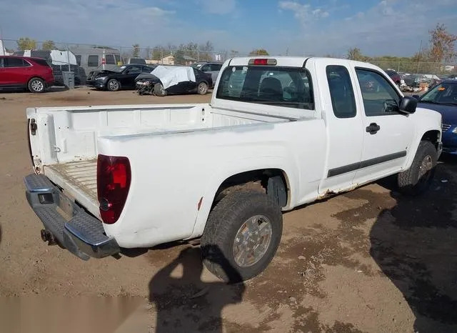 1GTDT19E488176057 2008 2008 GMC Canyon- Sle1 4