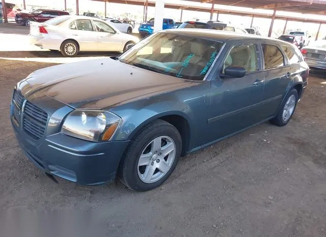 2D4FV48V75H182790 2005 2005 Dodge Magnum- SE 2