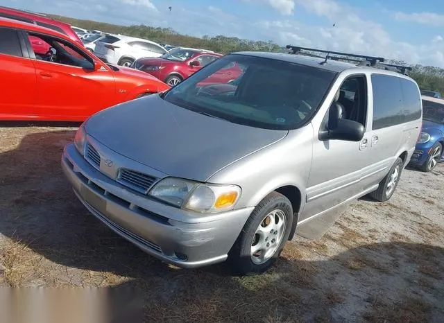 1GHDX03E04D228030 2004 2004 Oldsmobile Silhouette- Gls 2