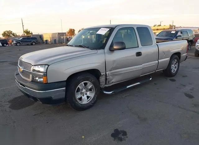 1GCEC19Z85Z263926 2005 2005 Chevrolet Silverado 1500- LS 2