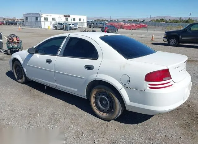 1B3EL36X64N304995 2004 2004 Dodge Stratus- SE 3