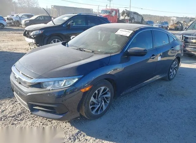 2HGFC2F71HH560555 2017 2017 Honda Civic- EX 2