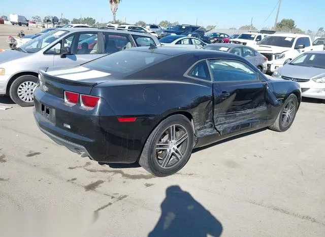 2G1FA1E3XC9108192 2012 2012 Chevrolet Camaro- 2LS 4