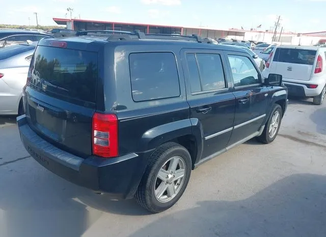 1J4NT1GA2AD643410 2010 2010 Jeep Patriot- Sport 4