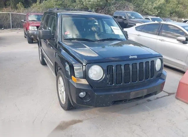 1J4NT1GA2AD643410 2010 2010 Jeep Patriot- Sport 6