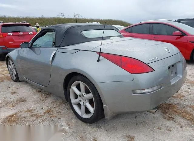 JN1AZ36D64T110614 2004 2004 Nissan 350Z- Enthusiast 3